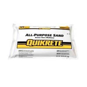  Quikrete 1152 53 All Purpose Sand