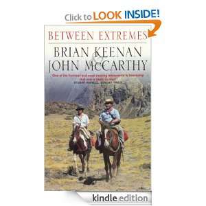 Between Extremes Brian Keenan, John McCarthy  Kindle 