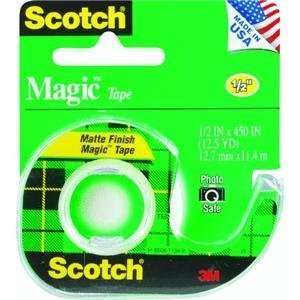  3M 119 1/2 x 800 Scotch Magic Tape