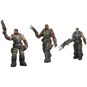  Neca   Gears of War 3 série 2 assortiment figurines 18 cm 