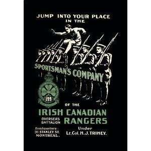   Sportsmans Company (Irish Canadian Rangers)   12229 3