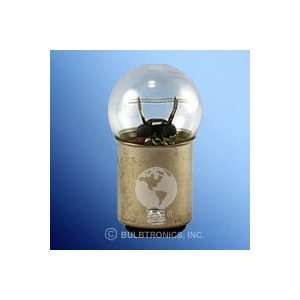  EIKO 1252 6.45W 28V BA15D / DC BAYONET CLEAR G6 