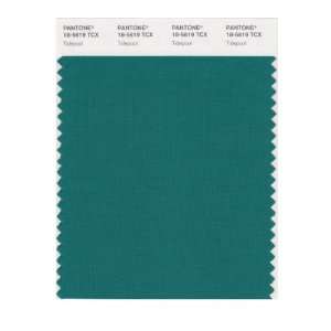  PANTONE SMART 18 5619X Color Swatch Card, Tidepool