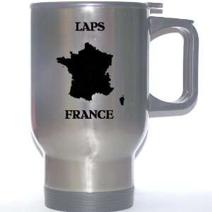  France   LAPS Stainless Steel Mug 