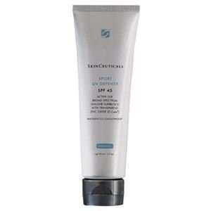  SkinCeuticals Sport UV Defense SPF 45 (3 oz) Beauty