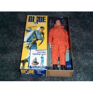  12 action pilot reproduction with black hair 12 inch action figure 