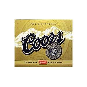  Coors Beer 12OZ Grocery & Gourmet Food