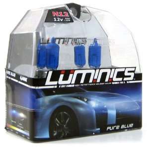  Luminics Pure Blue H12 12V 55W Automotive