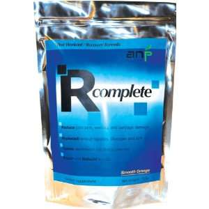  R Complete  Post Workout/Recovery Powder, Smooth Orange 