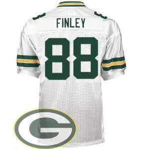 Green Bay Packers #88 Jermichael Finley Jersey Authentic Football 