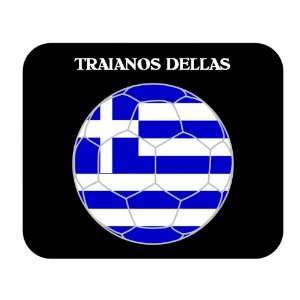  Traianos Dellas (Greece) Soccer Mouse Pad 
