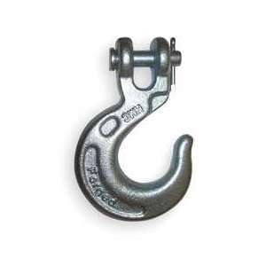 Dayton 2YNV8 Slip Hook, Clevis, 14200 Lb, 5/8In, Grade 60  