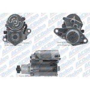  ACDelco 336 1453 Remanufactured Starter Automotive