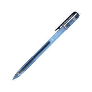  Gel Stick Roller Ball Pens, 0.5mm, Black (LOP15510 