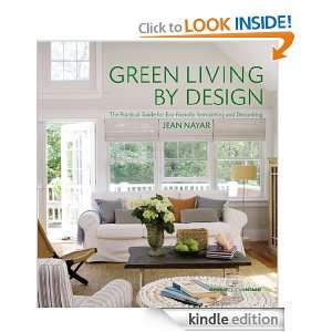 Green Living by Design Jean Nayar, From the Experts at pointclickhome 