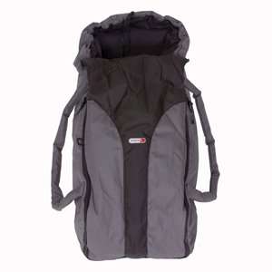  Phil & Teds Sport Cocoon   Charcoal Baby