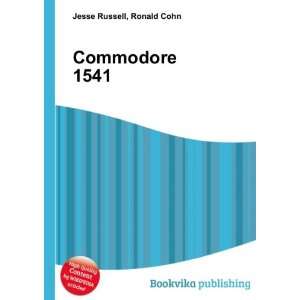 Commodore 1541 Ronald Cohn Jesse Russell  Books