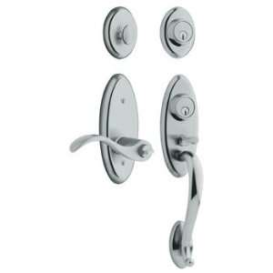   Chrome Images, Landon Landon Dummy Two Point Handleset with Right Hand