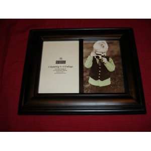  2 Opening 4 X 6 Collage Picture Frame