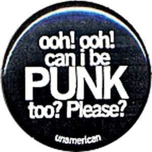  Be Punk