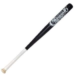 35 Inch Chicago 16   Wood Softball Bat 