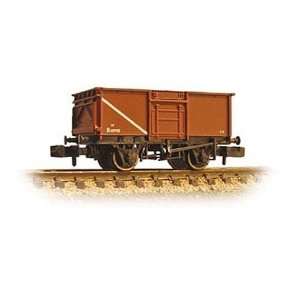  Graham Farish 377 226A 16 Ton Steel Mineral Wagon With Top 