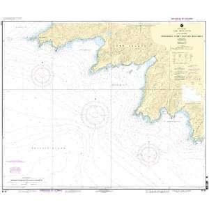  16430  Attu Island   Theodore Point to Cape Wrangell 
