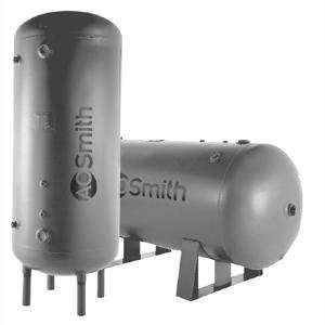  A.O. Smith T 120S Commercial Storage Tank, Un Jacketed 