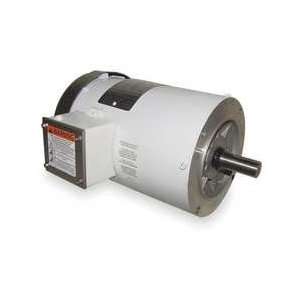 Wd Motor,3 ph,2hp,1740,208 230/460,145tc   DAYTON  