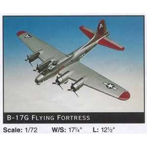  B 17G Fortress Olive 1/72 (**) 