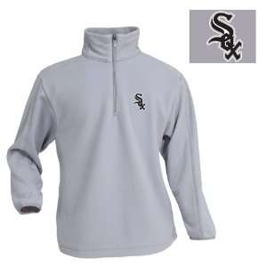  Chicago White Sox Youth Frost Pullover Fleece By Antigua 