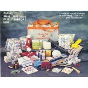 Small Business Family 72 Hour Kit  Industrial & Scientific