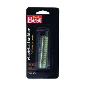  Do it Best Lead free Solder, 1OZ R/C LEAD FREE SOLDER 