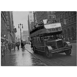  The Double Decker Bus   1946