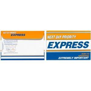   Express Envelopes   Next Day Express (1000 Qty.)
