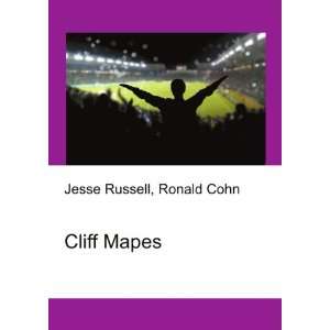  Cliff Mapes Ronald Cohn Jesse Russell Books