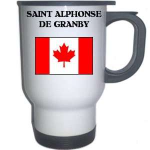  Canada   SAINT ALPHONSE DE GRANBY White Stainless Steel 
