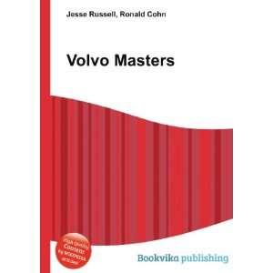  Volvo Masters Ronald Cohn Jesse Russell Books