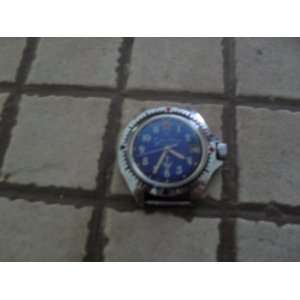  1950s Russian Hand Winding Diver Rare Water Resistant Mens 