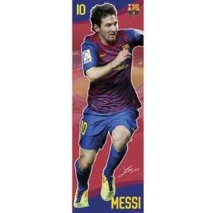  F.C. Barcelona Lionel Messi Poster