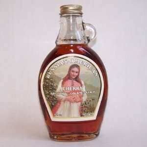 Russian American Cherry Syrup  Grocery & Gourmet Food