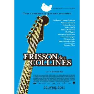 Frissons des collines Poster Movie Canadian D 27 x 40 Inches   69cm x 