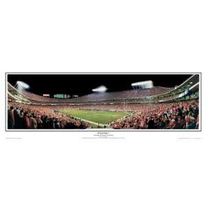  Kansas City Chiefs 35 Yard Line Everlasting Images Framed 