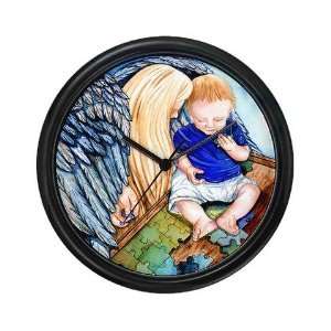  Autism Protection Autism Wall Clock by  