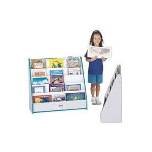  Rainbow Accents Single Sided Pick a Book Stand Everything 