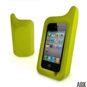 Arkhippo 1 iPhone 4 Case Green (Utimate Drop Proof 