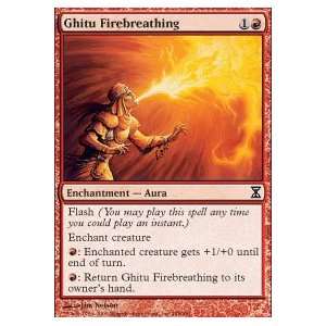  Ghitu Firebreathing 