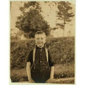  Photo Eight year old Jack on a Western Massachusetts farm 