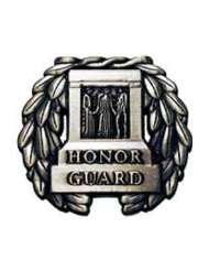 Tomb Of The Unknown Soldier Honor Guard Pin 2