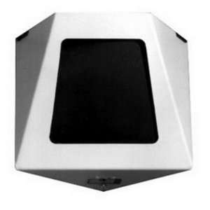  PELCO HS1500 Security Camera Corner Enclosure Camera 